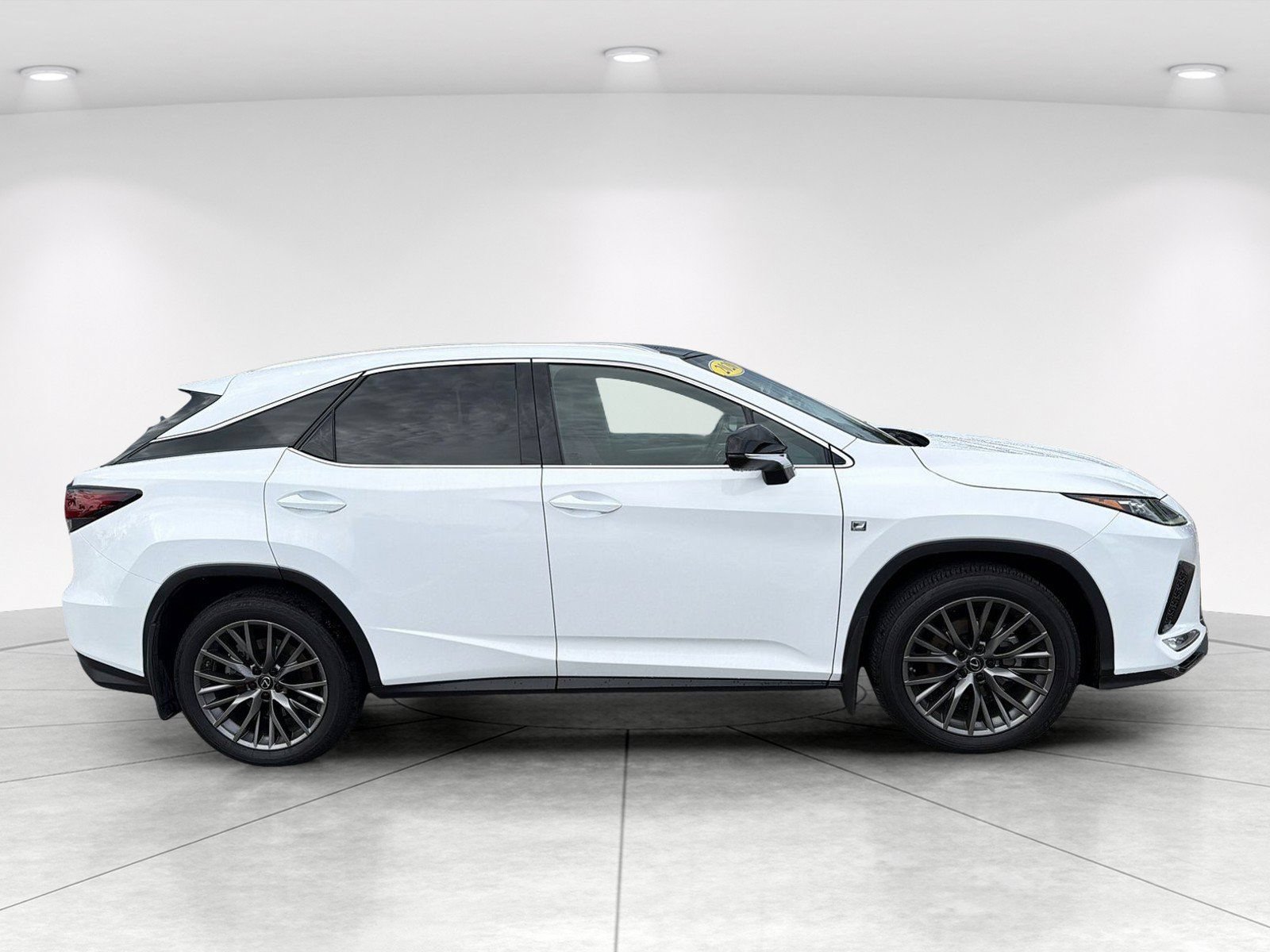 Used 2020 Lexus RX 350 F Sport w/ Accessory Package AWD/4WD image 3