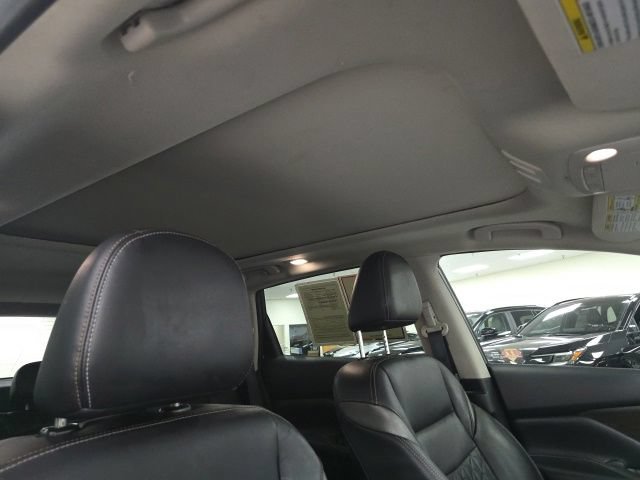 Used 2023 Nissan Murano Platinum w/ Cargo Package FWD image 8