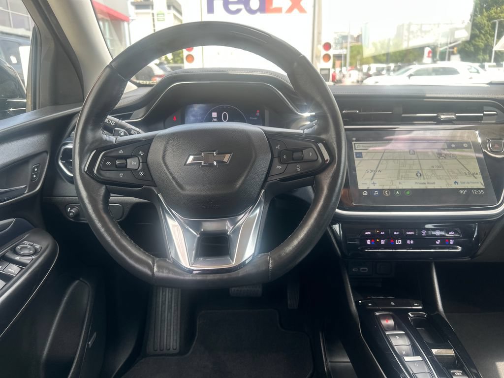 Used 2023 Chevrolet Bolt EUV Premier w/ Sun & Sound Package FWD image 14