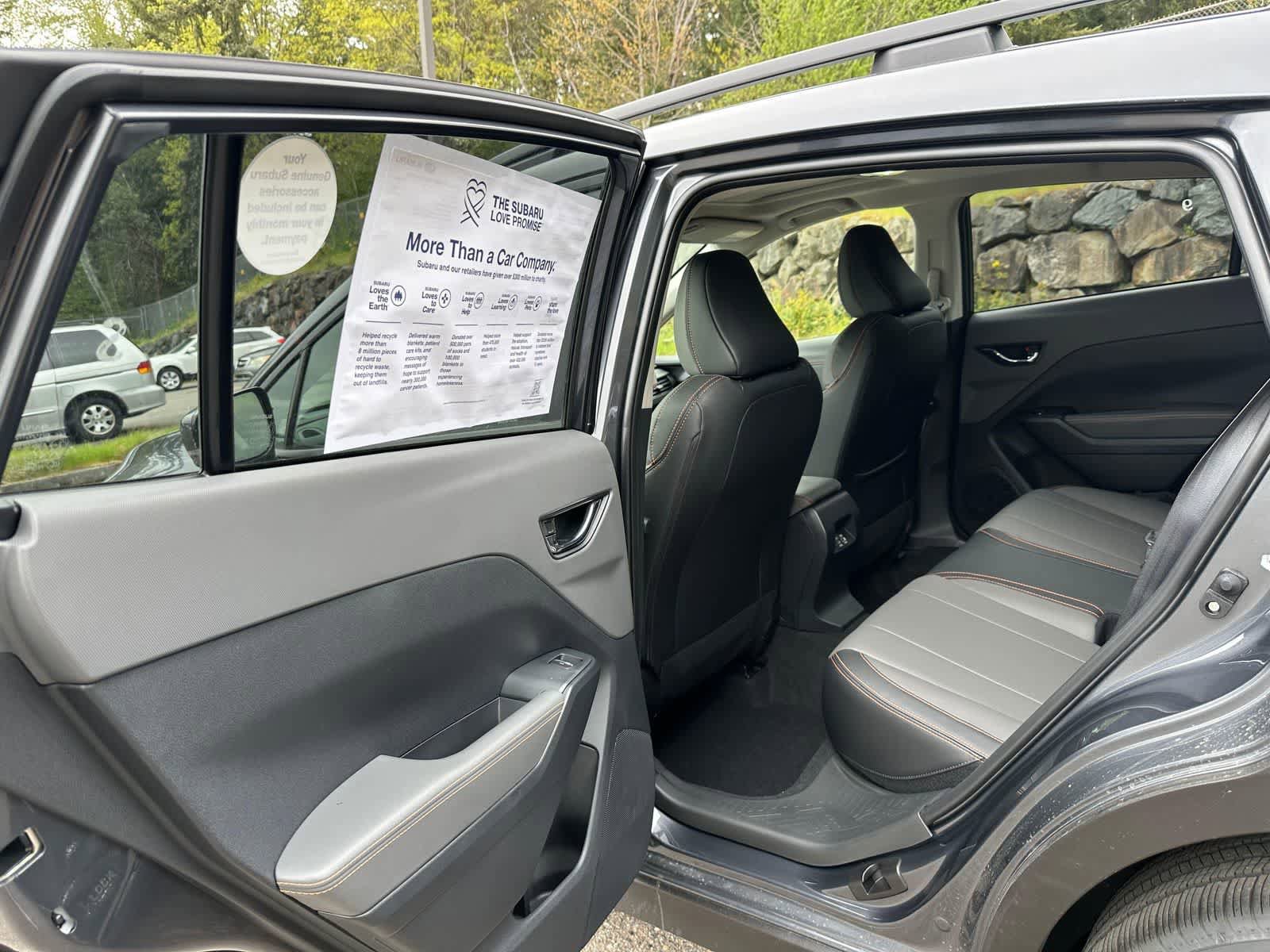 New 2026 Subaru Crosstrek 2.5i Limited AWD/4WD image 11