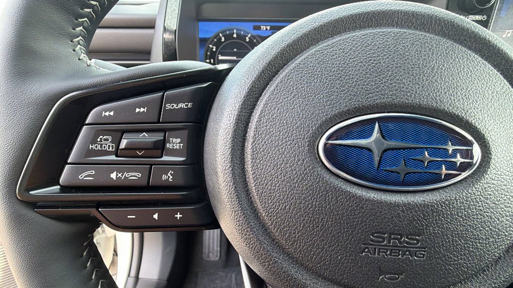 Certified 2026 Subaru Outback Touring XT AWD/4WD image 37