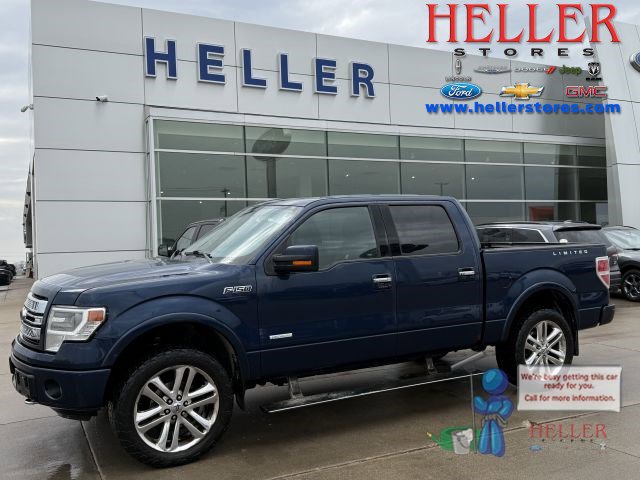 Used 2014 Ford F150 Limited