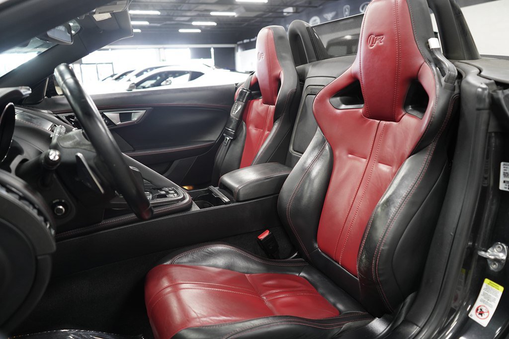 Used 2016 Jaguar F-TYPE R AWD/4WD image 19