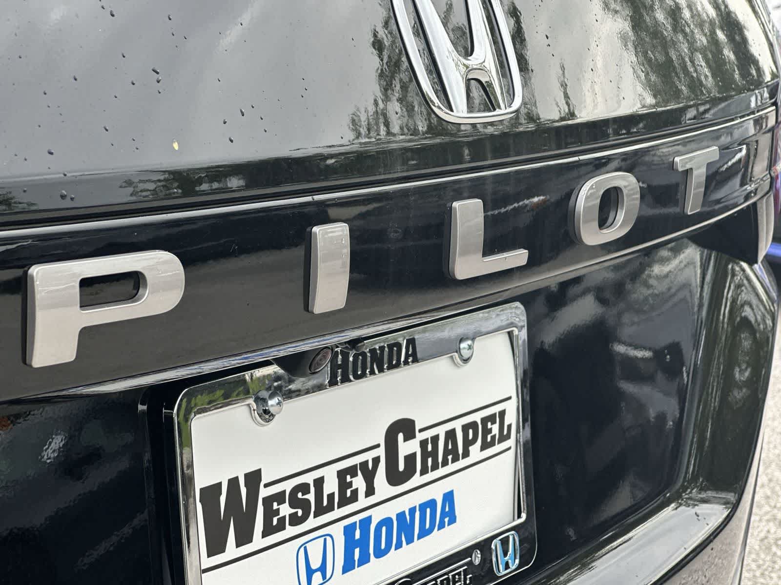 New 2026 Honda Pilot EX-L image 11