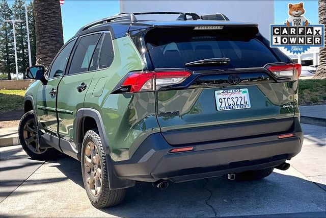 Used 2025 Toyota RAV4 Woodland Edition w/ Weather Package AWD/4WD image 12