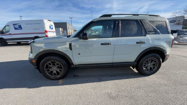 Certified 2021 Ford Bronco Sport Big Bend image 6