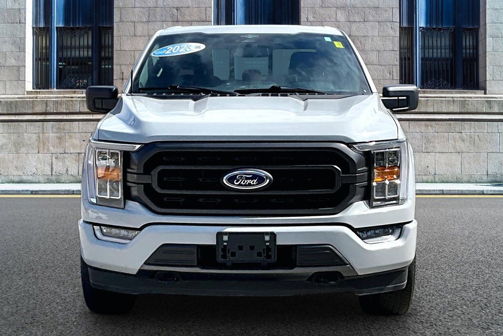 Certified 2023 Ford F150 XLT w/ Equipment Group 302A High AWD/4WD image 3