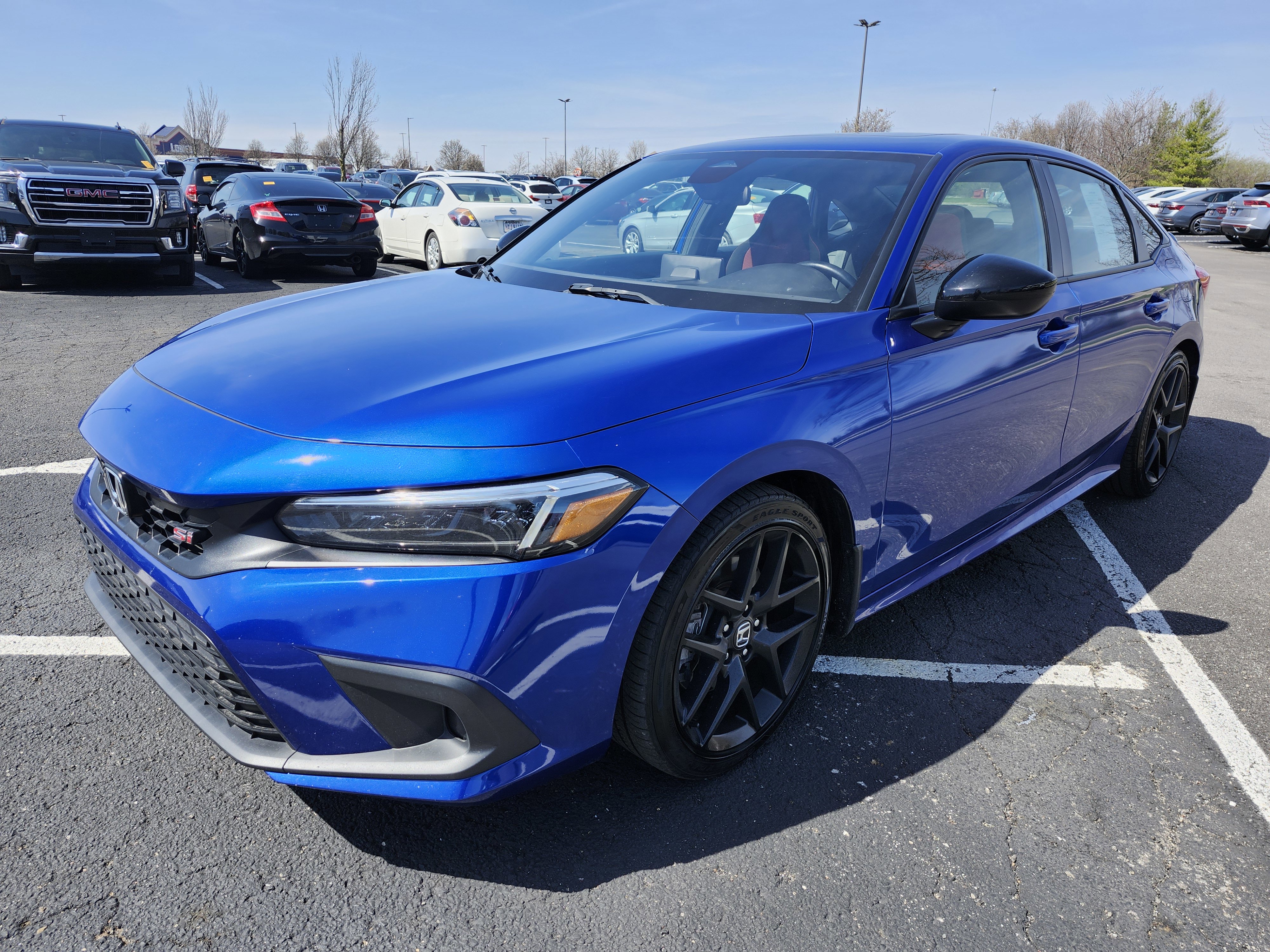 Used 2023 Honda Civic Si image 14