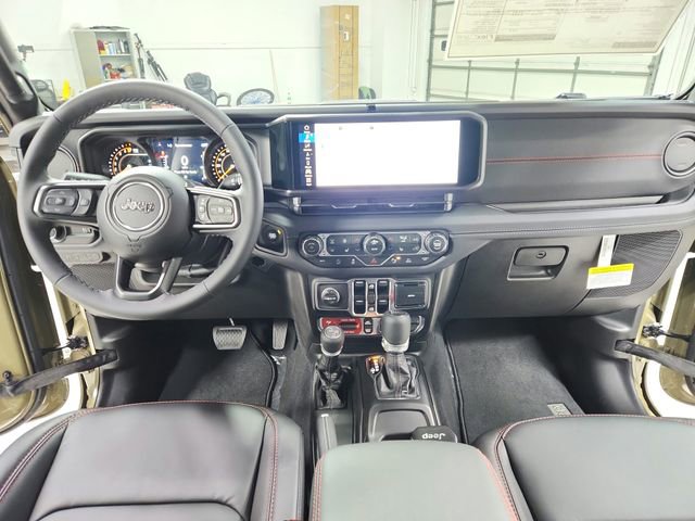 New 2026 Jeep Gladiator Rubicon image 24