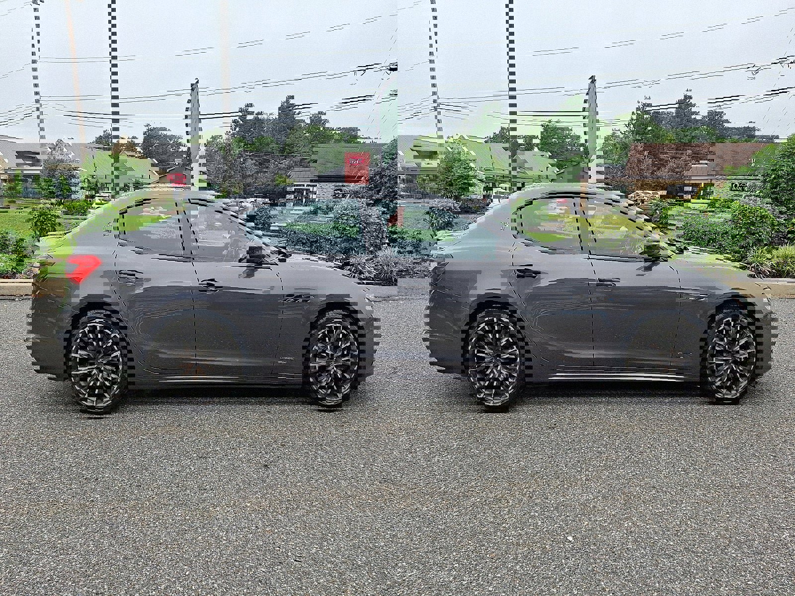 Certified 2018 Maserati Ghibli S GranSport Q4 image 7