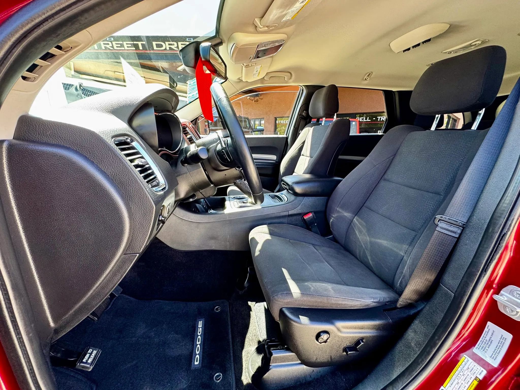 Used 2015 Dodge Durango SXT w/ Quick Order Package 23B AWD/4WD image 9