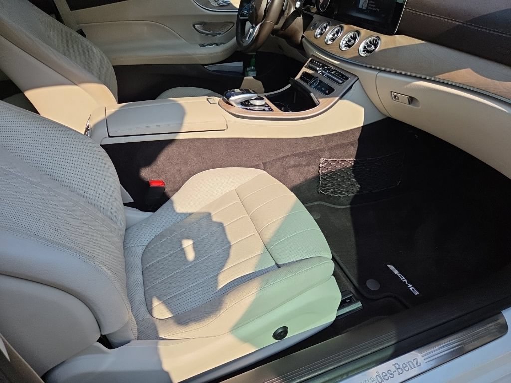 Used 2019 Mercedes-Benz E 450 Coupe image 10