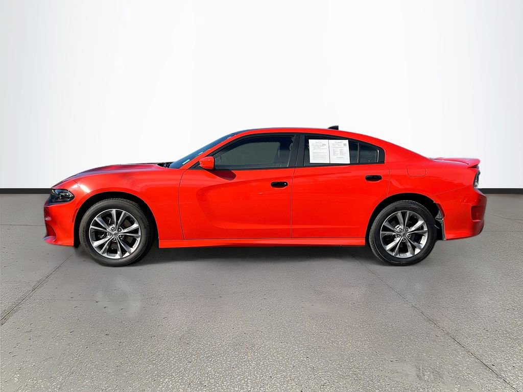 Certified 2020 Dodge Charger GT w/ Plus Group image 4
