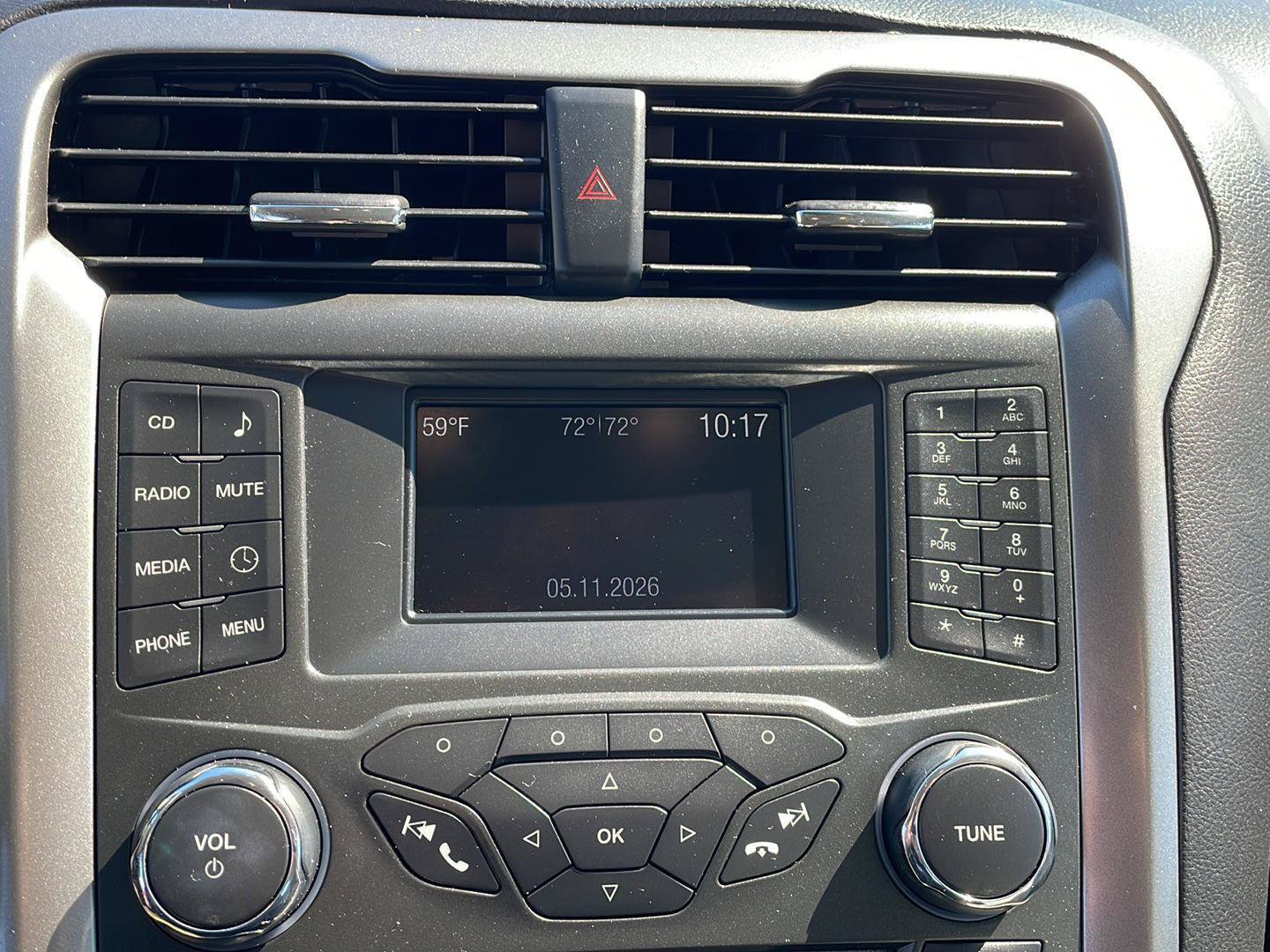 Certified 2018 Ford Fusion S FWD image 23