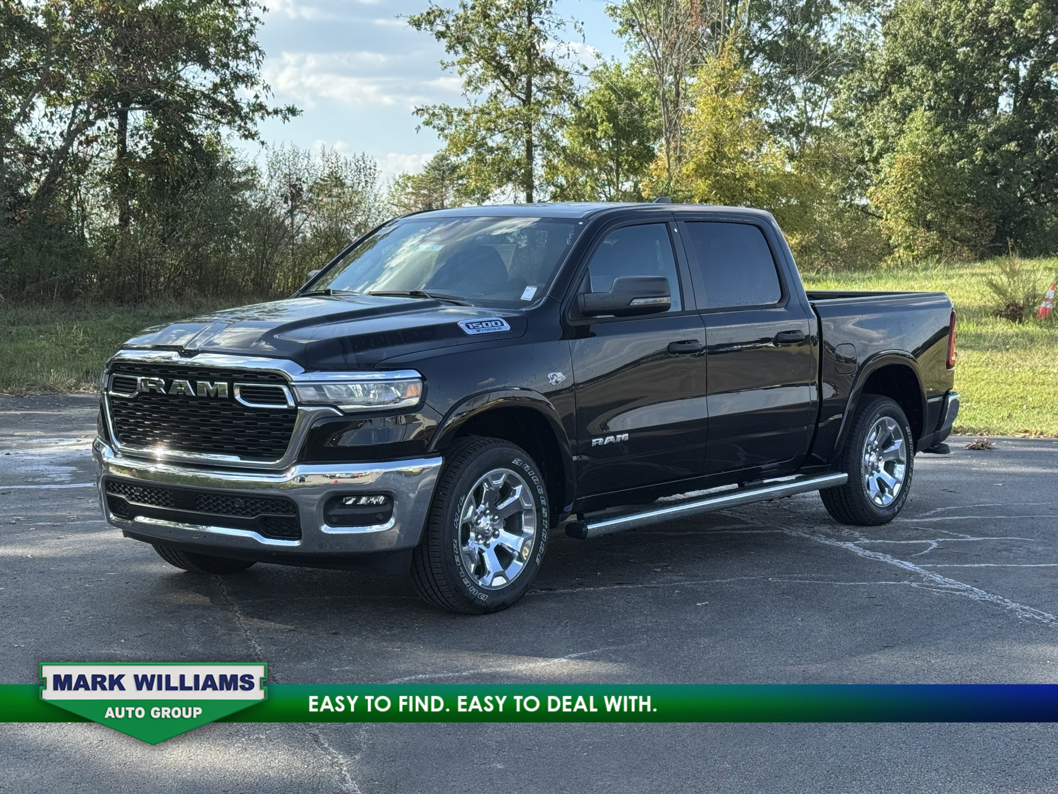 New 2026 RAM 1500 Big Horn video 1