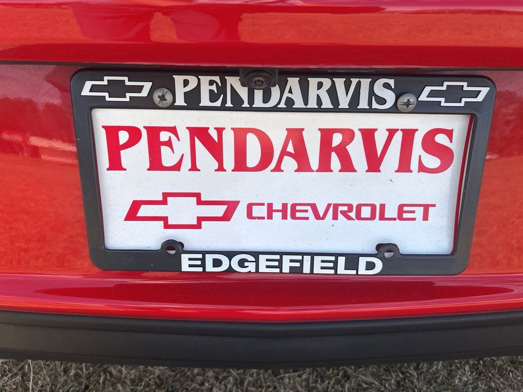 Used 2023 Chevrolet Camaro SS image 6