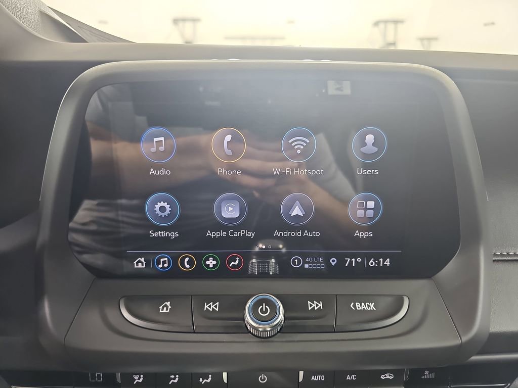 Certified 2023 Chevrolet Camaro LT w/ RS Package image 25