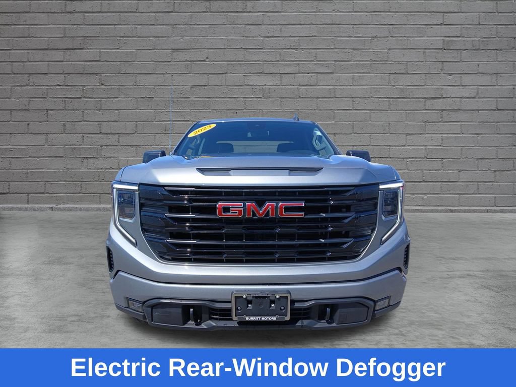 Used 2023 GMC Sierra 1500 Elevation AWD/4WD image 9