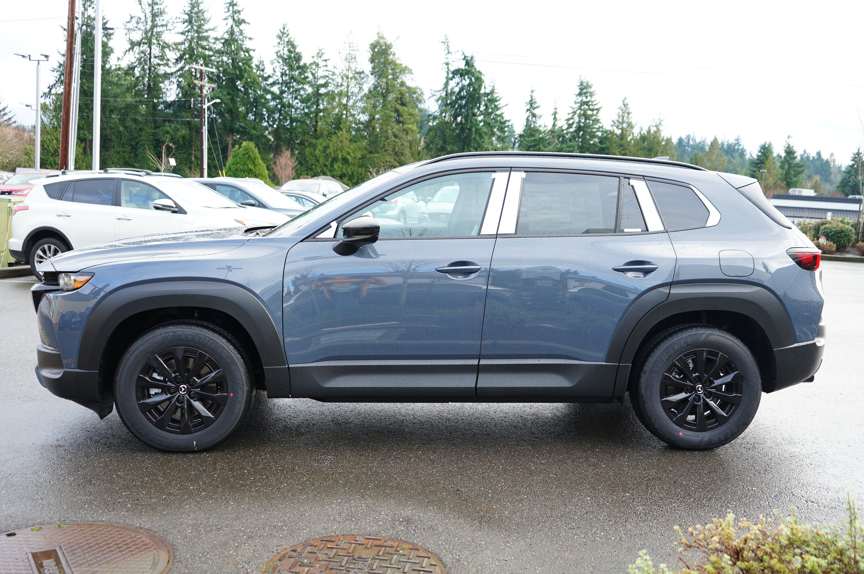 New 2026 MAZDA CX-50 AWD 2.5 Hybrid w/ Weather Package image 5