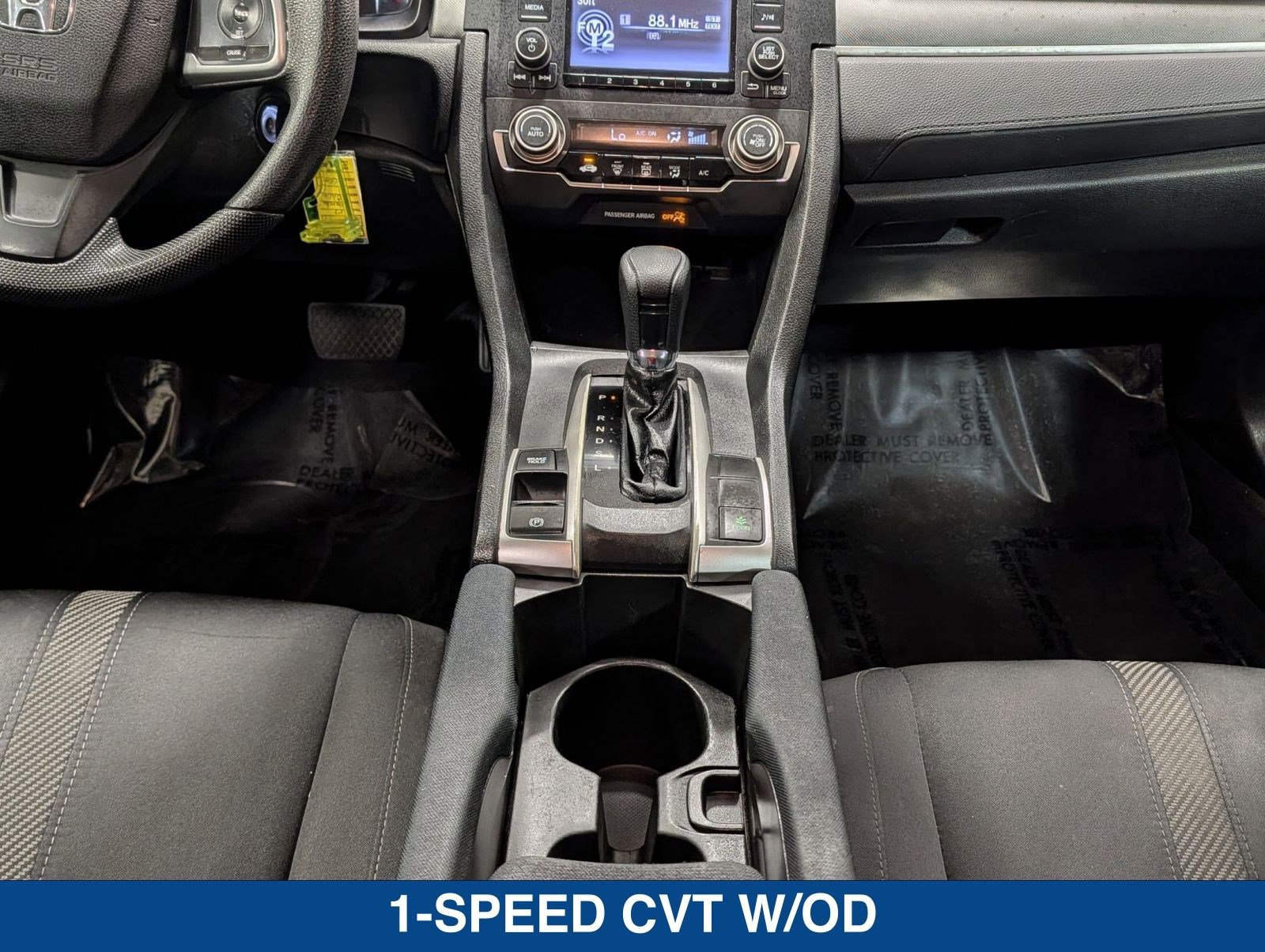 Used 2017 Honda Civic LX image 18