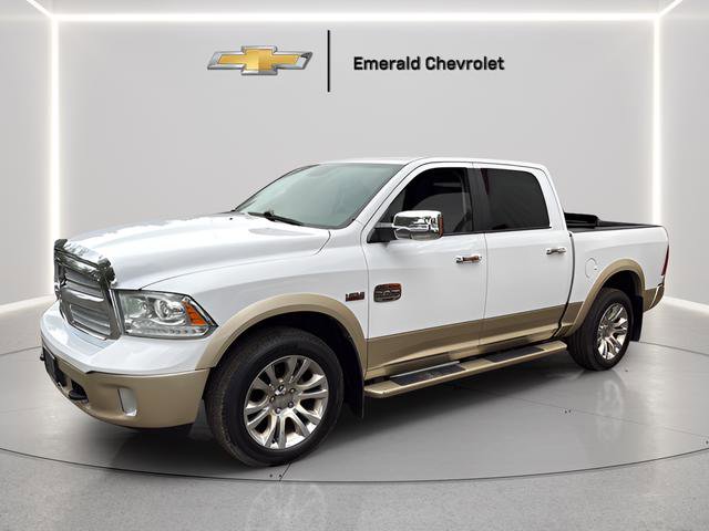 Used 2013 RAM 1500 Laramie Longhorn w/ Convenience Group AWD/4WD image 1