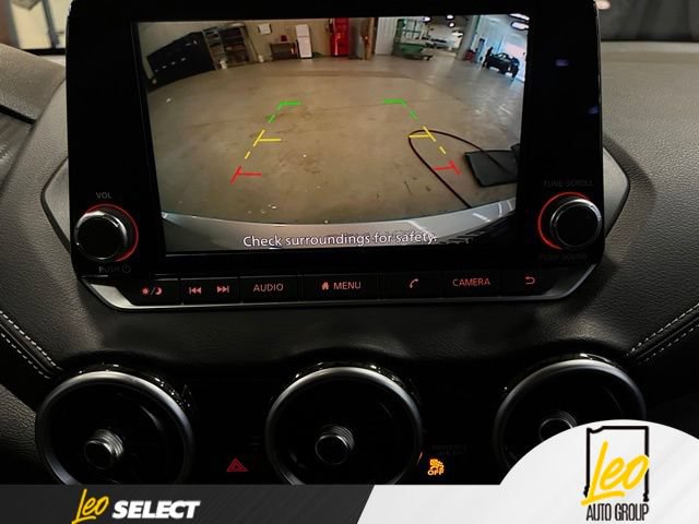 Used 2020 Nissan Sentra SV w/ Electronics Package FWD image 16