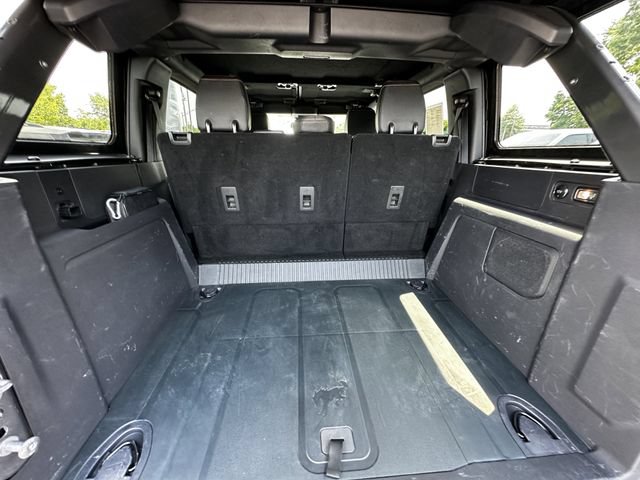Certified 2024 Ford Bronco Badlands AWD/4WD image 44