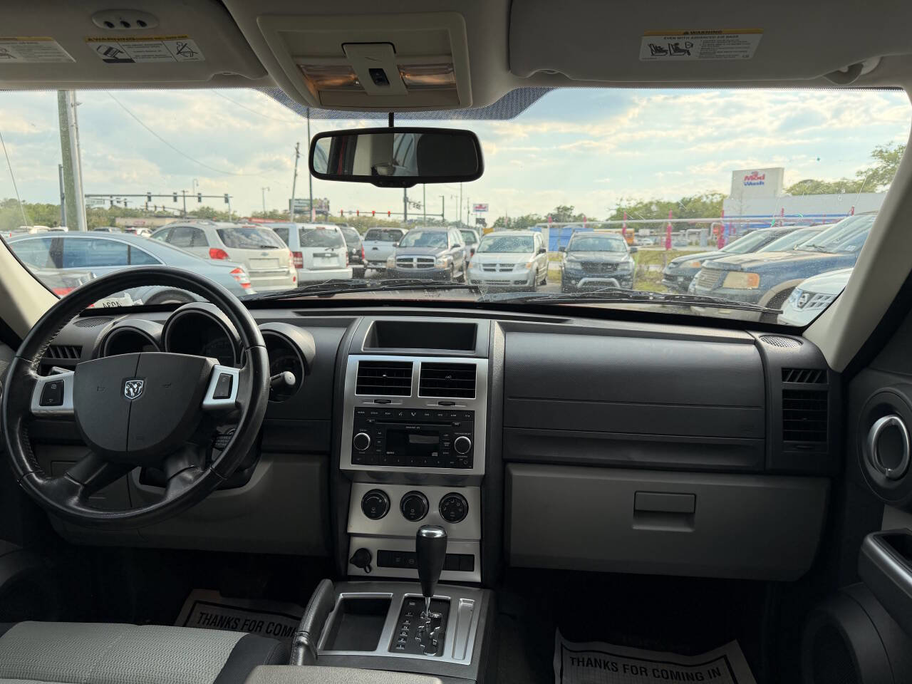 Used 2007 Dodge Nitro SLT image 14