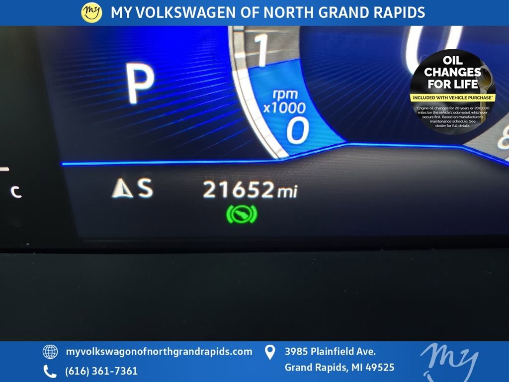 Certified 2023 Volkswagen Taos SE image 26