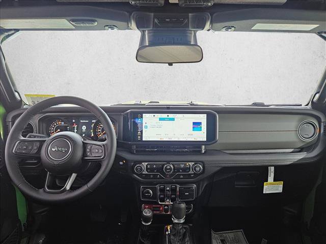 New 2026 Jeep Gladiator Mojave AWD/4WD image 13