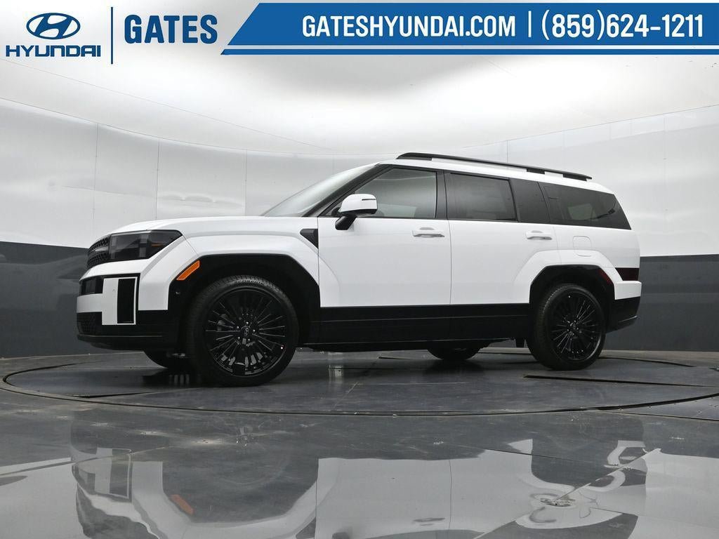 New 2026 Hyundai Santa Fe Calligraphy AWD/4WD image 51