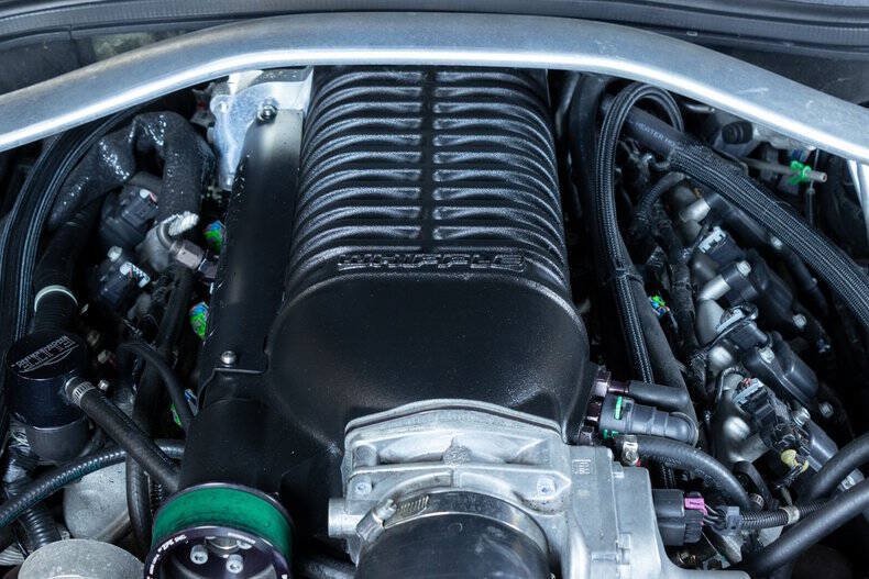 Used 2013 Chevrolet Camaro ZL1 RWD image 35