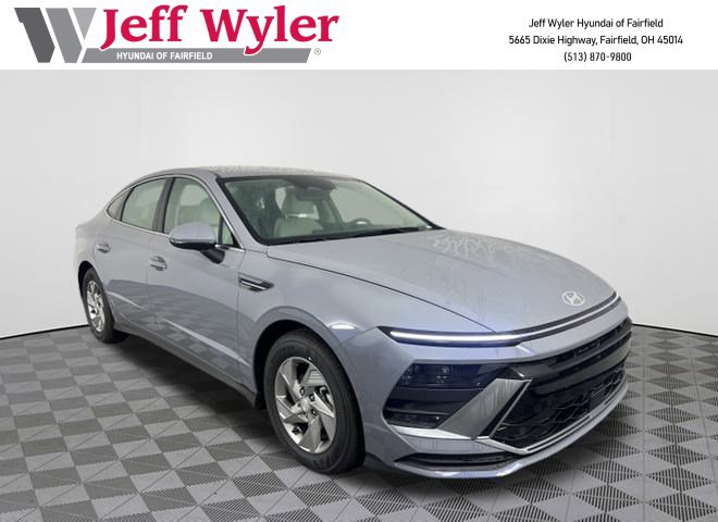 New 2025 Hyundai Sonata SE