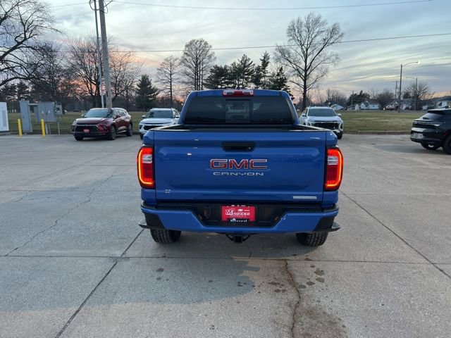 New 2026 GMC Canyon Elevation w/ Convenience Package image 4
