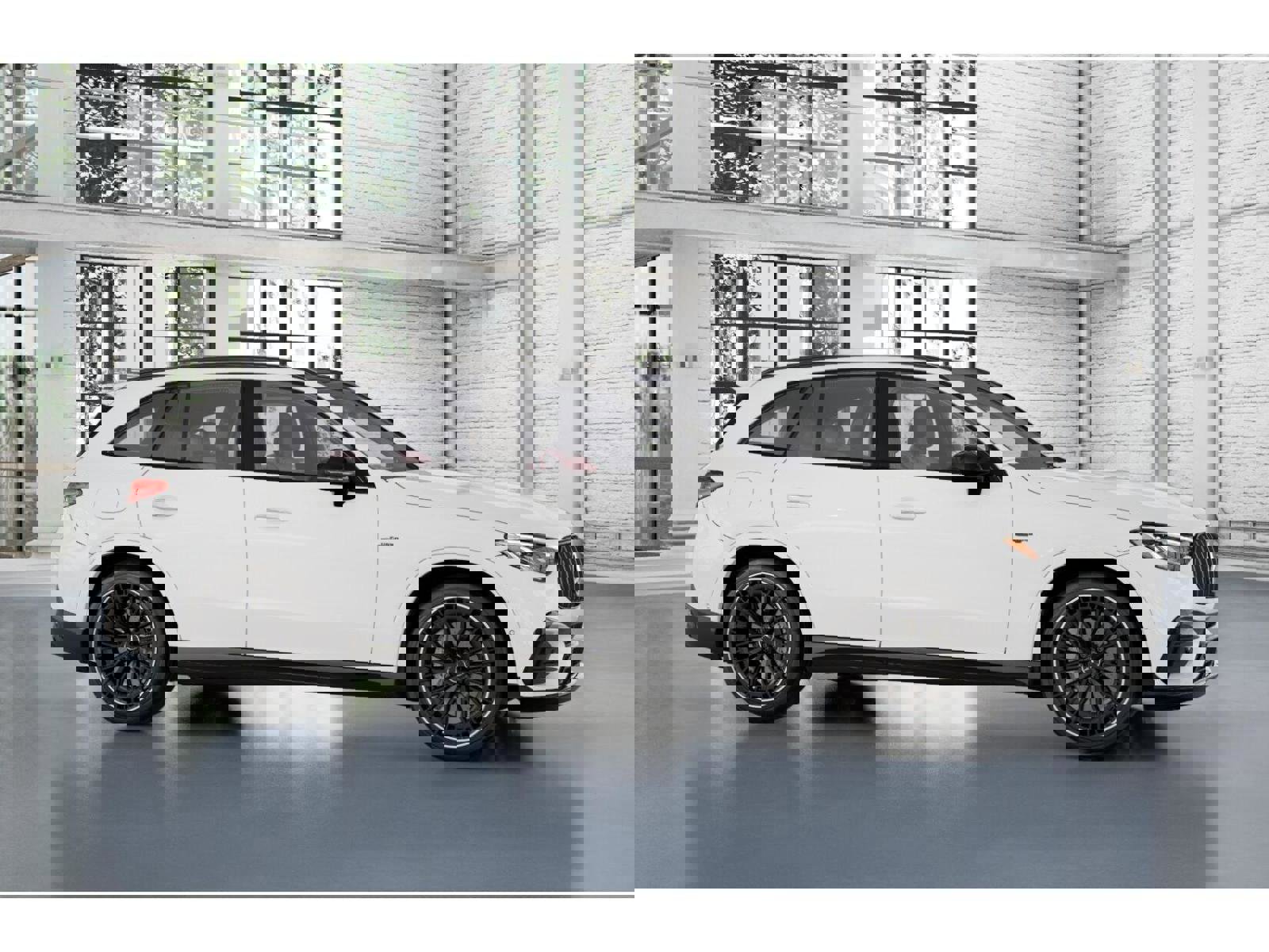 New 2026 Mercedes-Benz GLC 43 AMG 4MATIC image 56