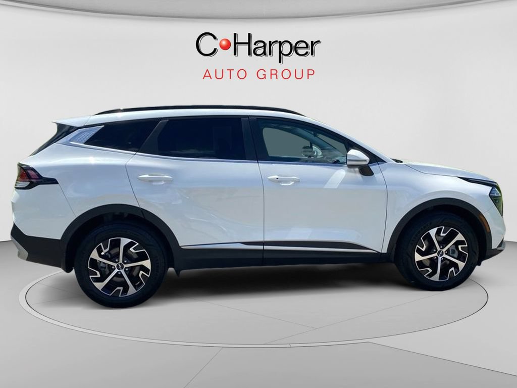Certified 2024 Kia Sportage EX w/ EX Premium Package AWD/4WD image 1