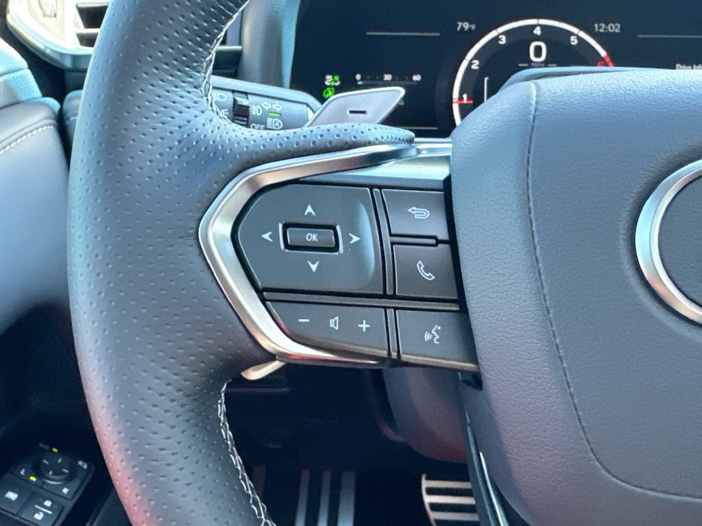New 2026 Lexus LX 700h F Sport AWD/4WD image 21