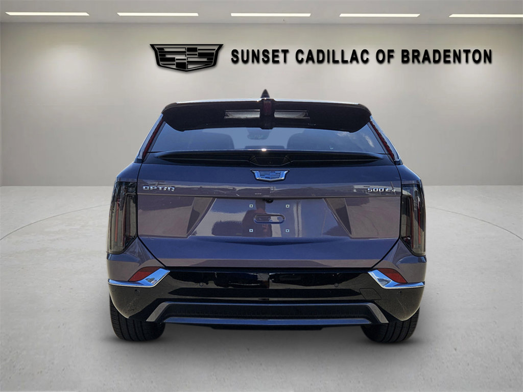 New 2025 Cadillac Optiq Luxury 2 w/ LPO, Floor Liner Package image 6