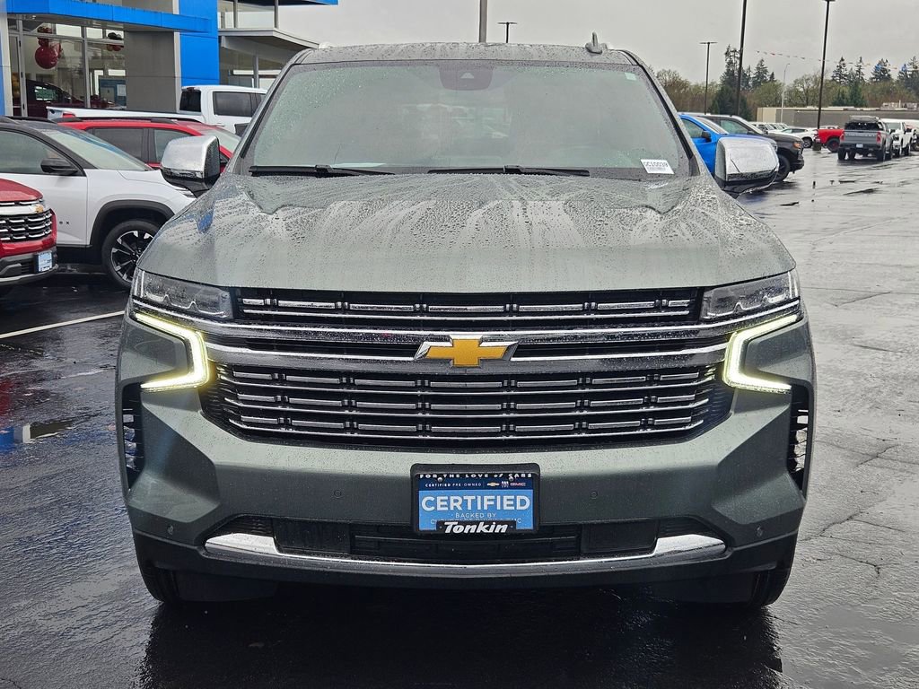 Used 2024 Chevrolet Tahoe Premier image 9