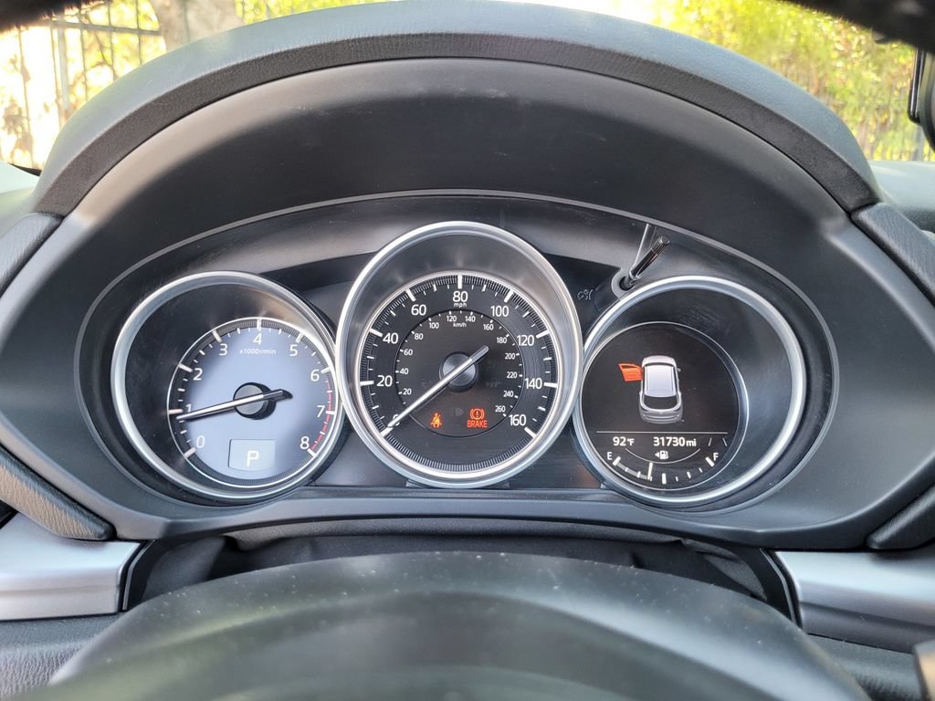 Used 2022 MAZDA CX-5 AWD 2.5 S image 24