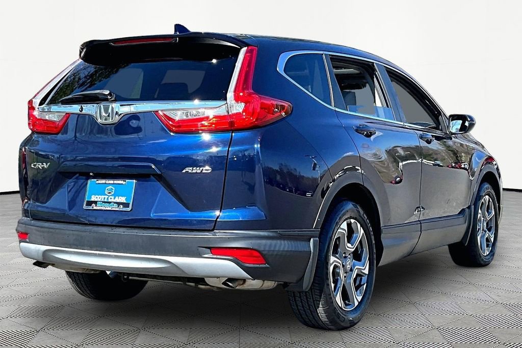 Used 2017 Honda CR-V EX image 6