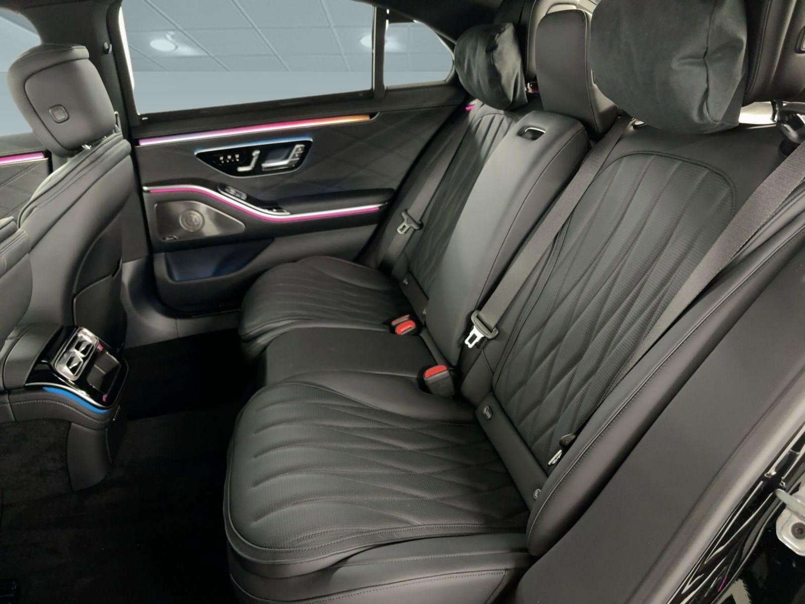 New 2026 Mercedes-Benz S 63 AMG S image 26