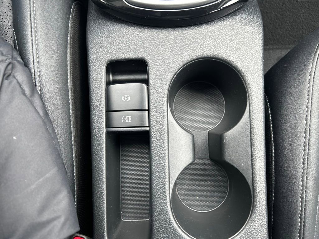 Used 2023 Kia Seltos SX image 32