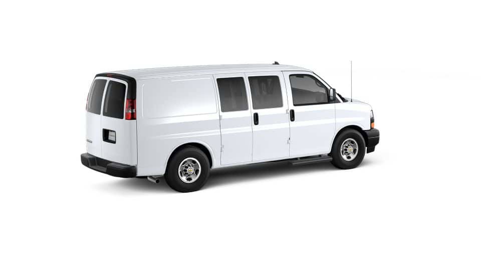 New 2025 Chevrolet Express 2500 RWD image 10