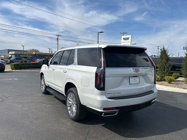 Certified 2023 Cadillac Escalade Premium Luxury image 8