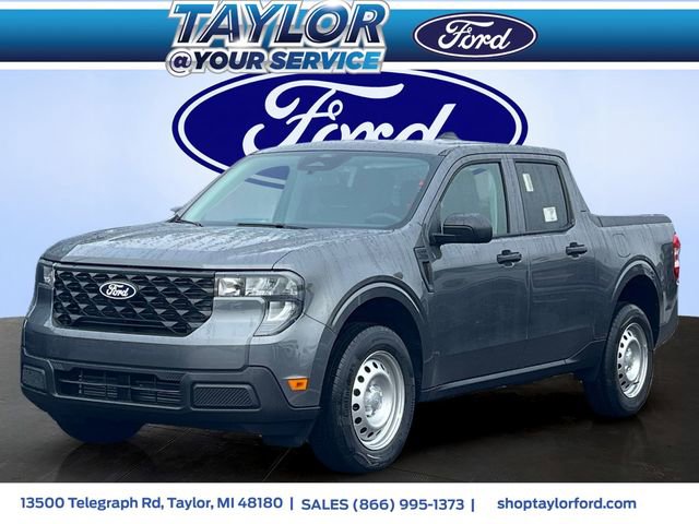 New 2026 Ford Maverick XL image 1