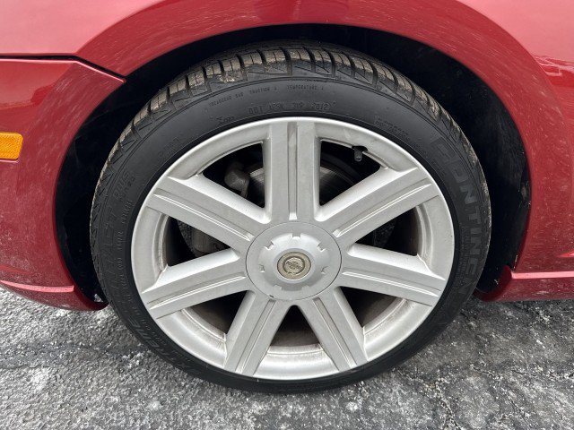 Used 2004 Chrysler Crossfire Coupe image 18