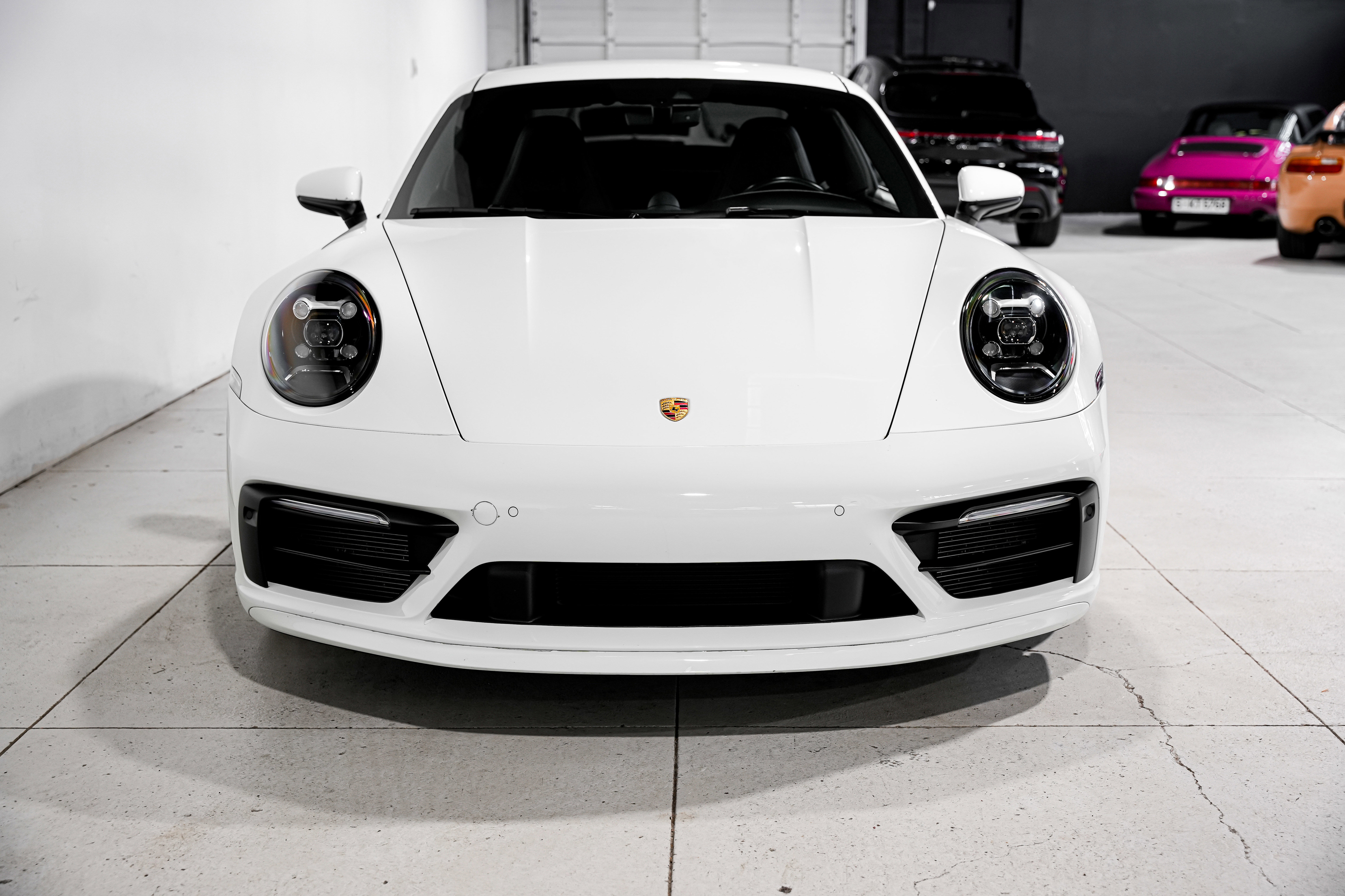 Used 2021 Porsche 911 Carrera S RWD image 5