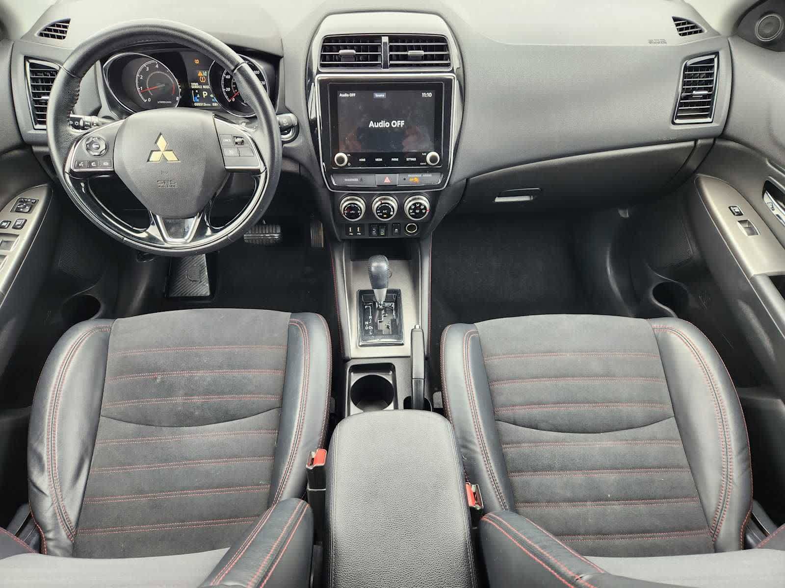 Used 2022 Mitsubishi Outlander Sport SE FWD image 24