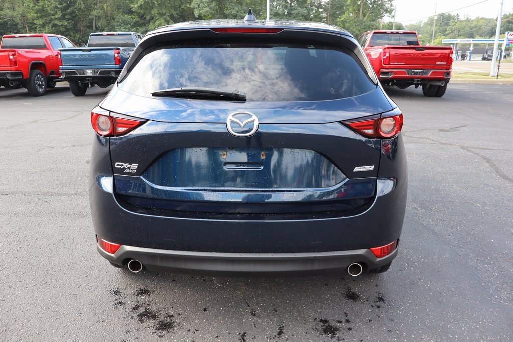 Used 2019 MAZDA CX-5 Grand Touring image 36